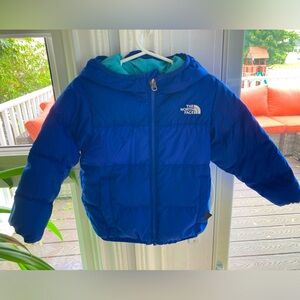 Toddler North Face Coat for sale